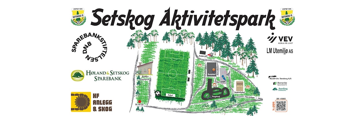 Aktivitetsparken Allidrett vinter/vår 2025